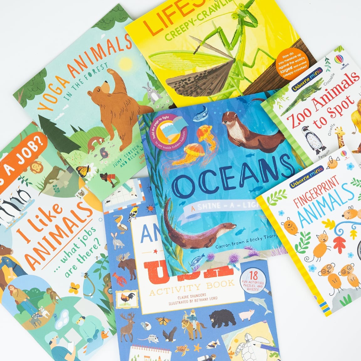 I love to use our mini books as stocking stuffers, party favors, classroom gifts, or just to take along on the go. And now, for a limited time, there are 12 different mini book bundles available on my website for you to stock up on! Just visit shop.bookladyangela.com and check out the Mini Book Bundles under specials. 

➡️ What is your favorite way to use mini books?

#booklady #books #booksforchildren #childrensbooks #finemotorskills #kidsbooks #kidslearning #kidslit #momlife #learntoread #raisingreaders #reading #readingtogether #SharePaperPie #PaperPie #StoriesMadetoShare