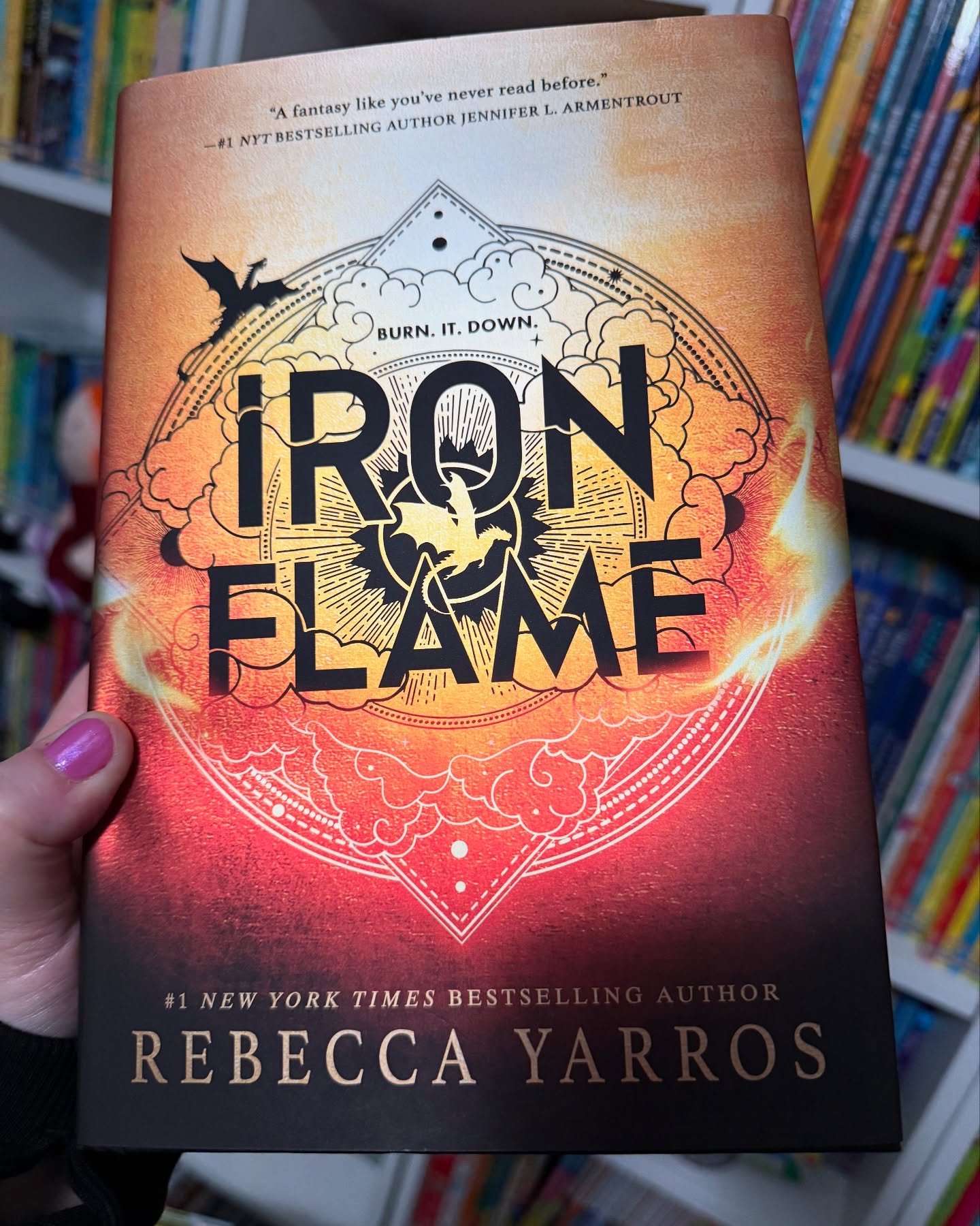Well, that’s a wrap on book number 11 of the year for me! I’m not sure I have ever read a book this long this quickly ever. 623 pages in…11 days?! 

I devoured this one and probably let myself get too invested. But that’s what I do when I read! Now…I just don’t know that I’m going to get the happy ending I hope for, but we will charge ahead to the third book and see what kinds of torture this one puts me through next. 😆

11 of 30 ✅