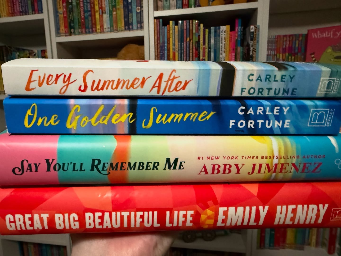 Not a bad birthday book haul! 🎉 Now, what do I read first?!