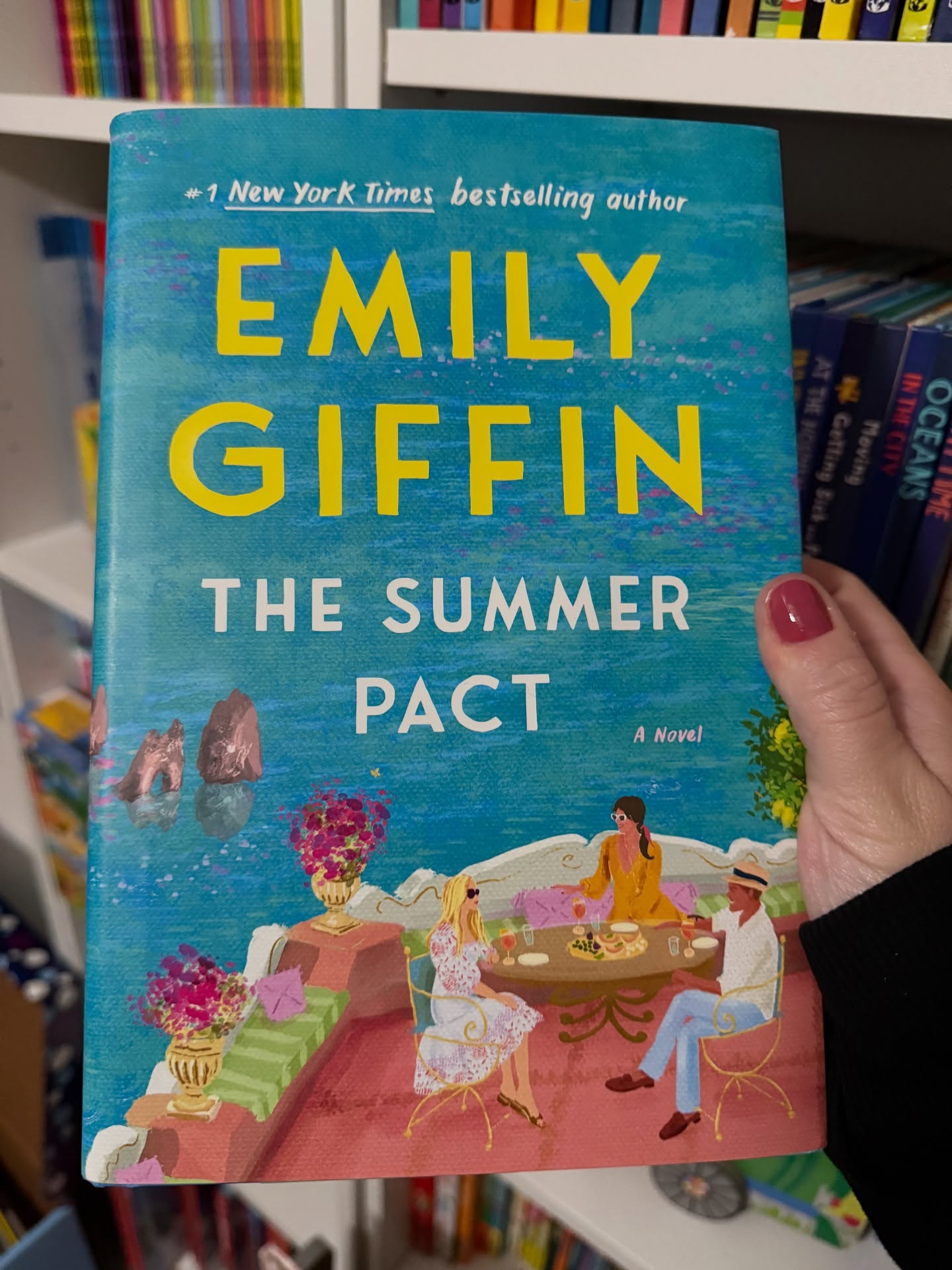 I usually try to share the positives in the books I read…but whew, I just can’t think of anything good to say about this one besides I am glad it’s done. 🙈 This book was awful. It didn’t even feel like the main characters liked each other, much less were best friends for years. The plot was all over the place with no clear direction and then just two romantic relationships came out of nowhere at the end of the book! At one point, I was reading a part from the “Lainey” point of view…and instead of it saying “I said,” it said “Lainey says.” Did an editor read this?! Did anyone check it over?! 🤣 gah. 

Time to move on to something I hopefully enjoy far more than this. 

20 of 30 ✅